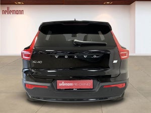 Volvo XC40 ReCharge Extended Range Plus