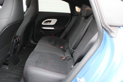 Mercedes CLA250+ EQ AMG Line