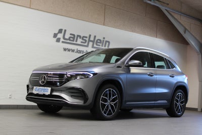 Mercedes EQA250 AMG Line