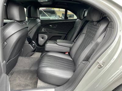 Bentley Flying Spur W12 Mulliner Mansory Black Line aut.