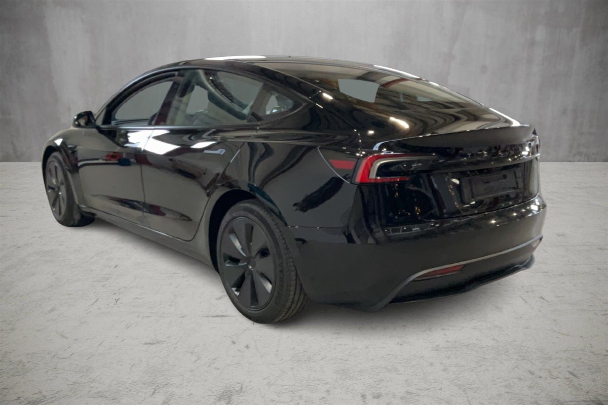 Tesla Model 3 RWD billede 6