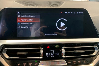 BMW 320d Touring Sport Line aut.