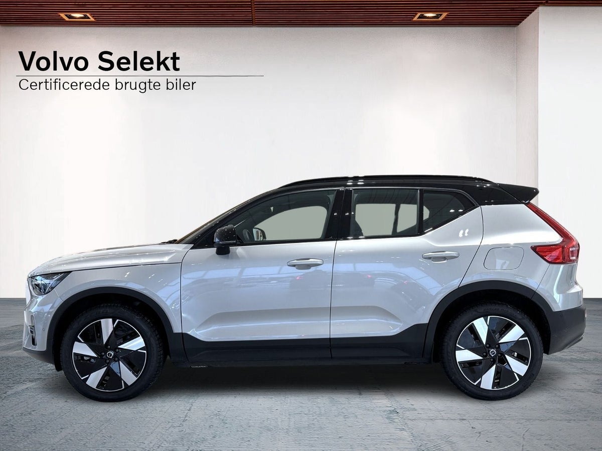 Volvo EX40 Extended Range Ultra billede 5