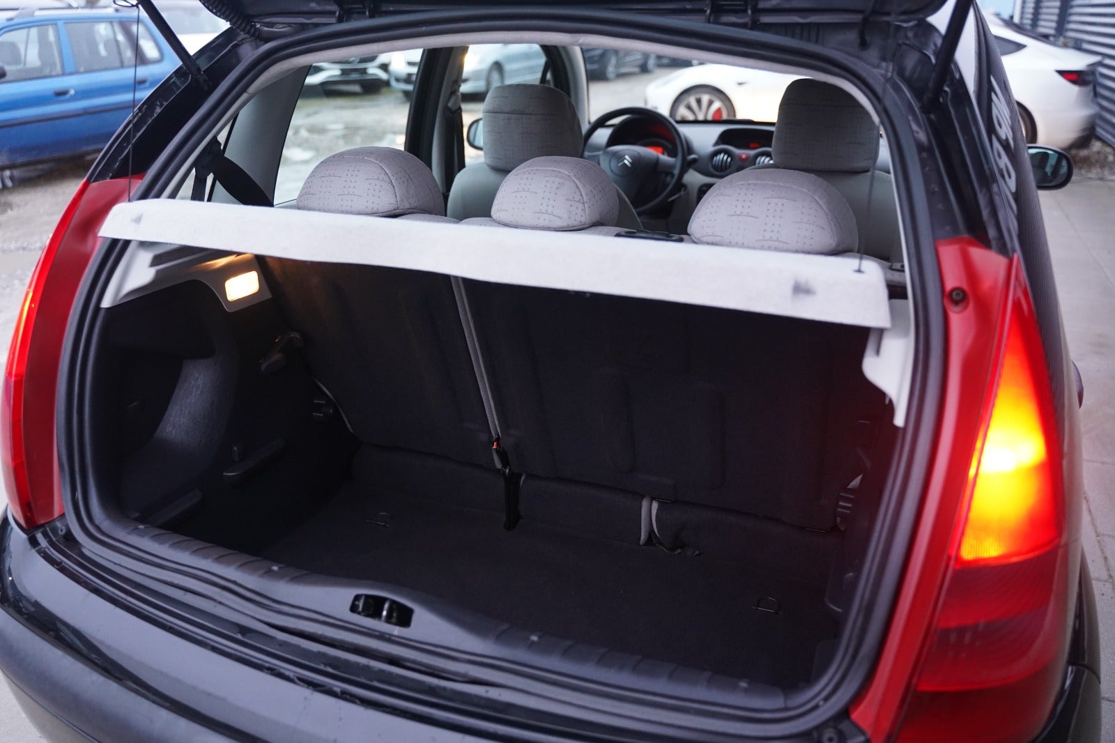 Billede af Citroën C3 1,6 16V Elegance