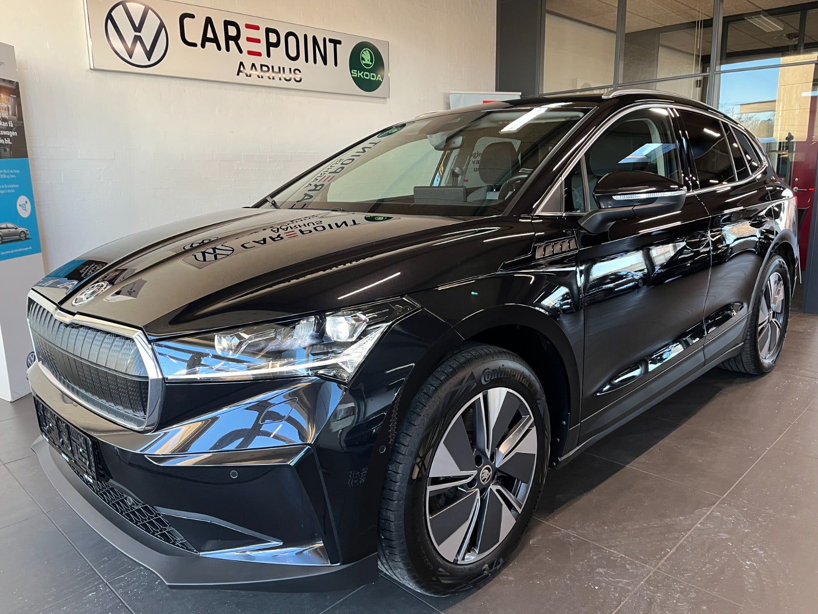 Skoda Enyaq 80 iV Lodge