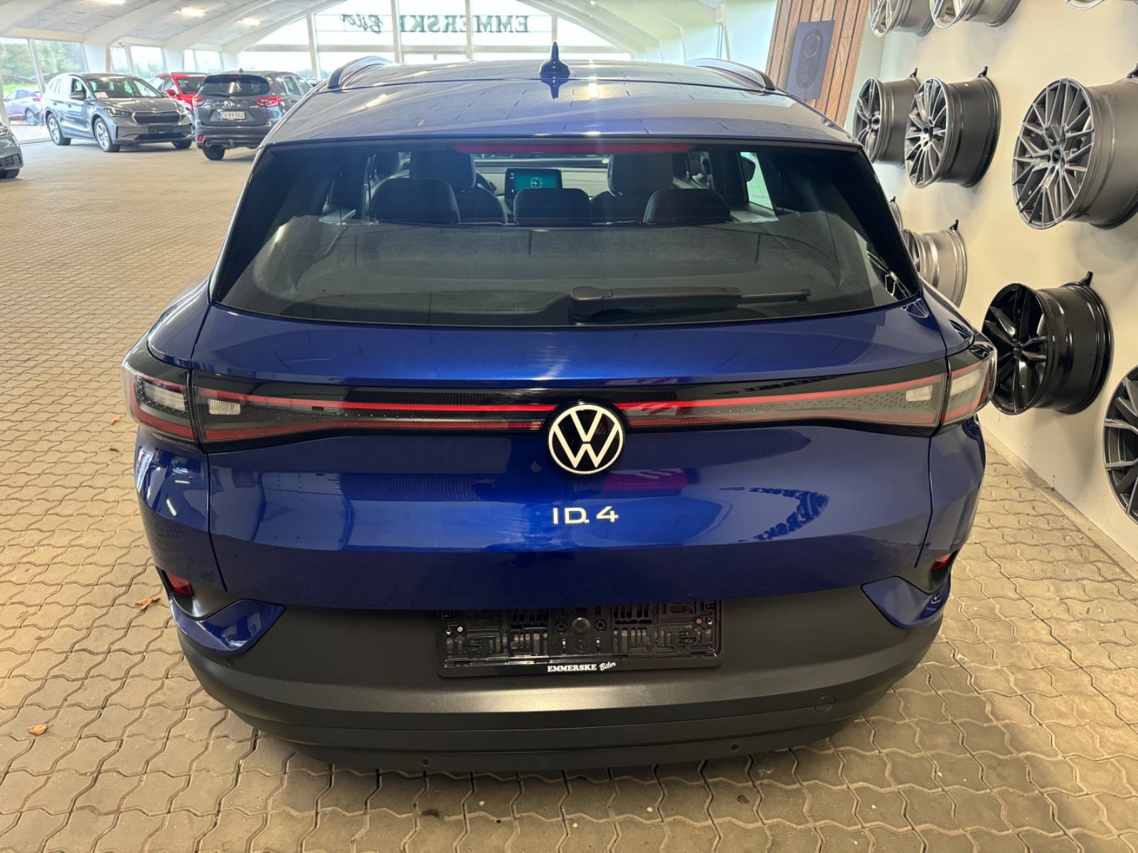 VW ID.4 2022