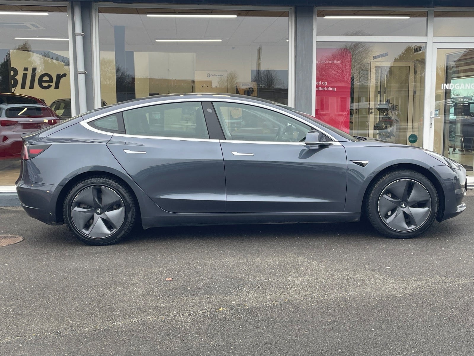Billede af Tesla Model 3  Long Range AWD