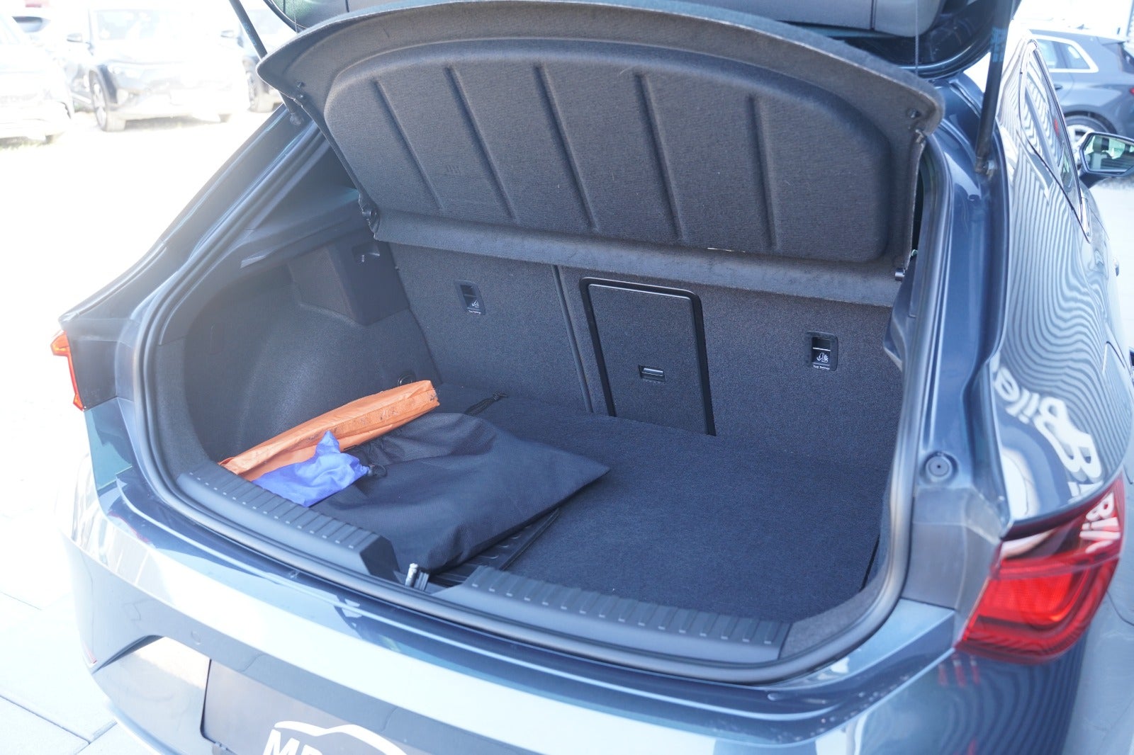 Billede af Seat Leon 1,4 eHybrid FR DSG