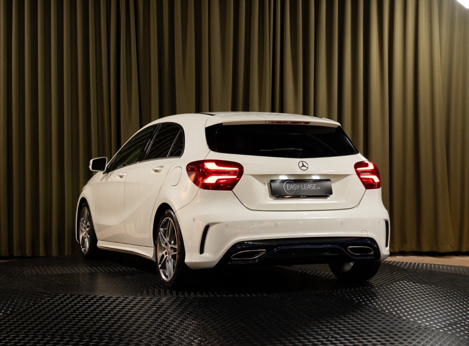 Billede af Mercedes A250 2,0 Sport aut. 4Matic