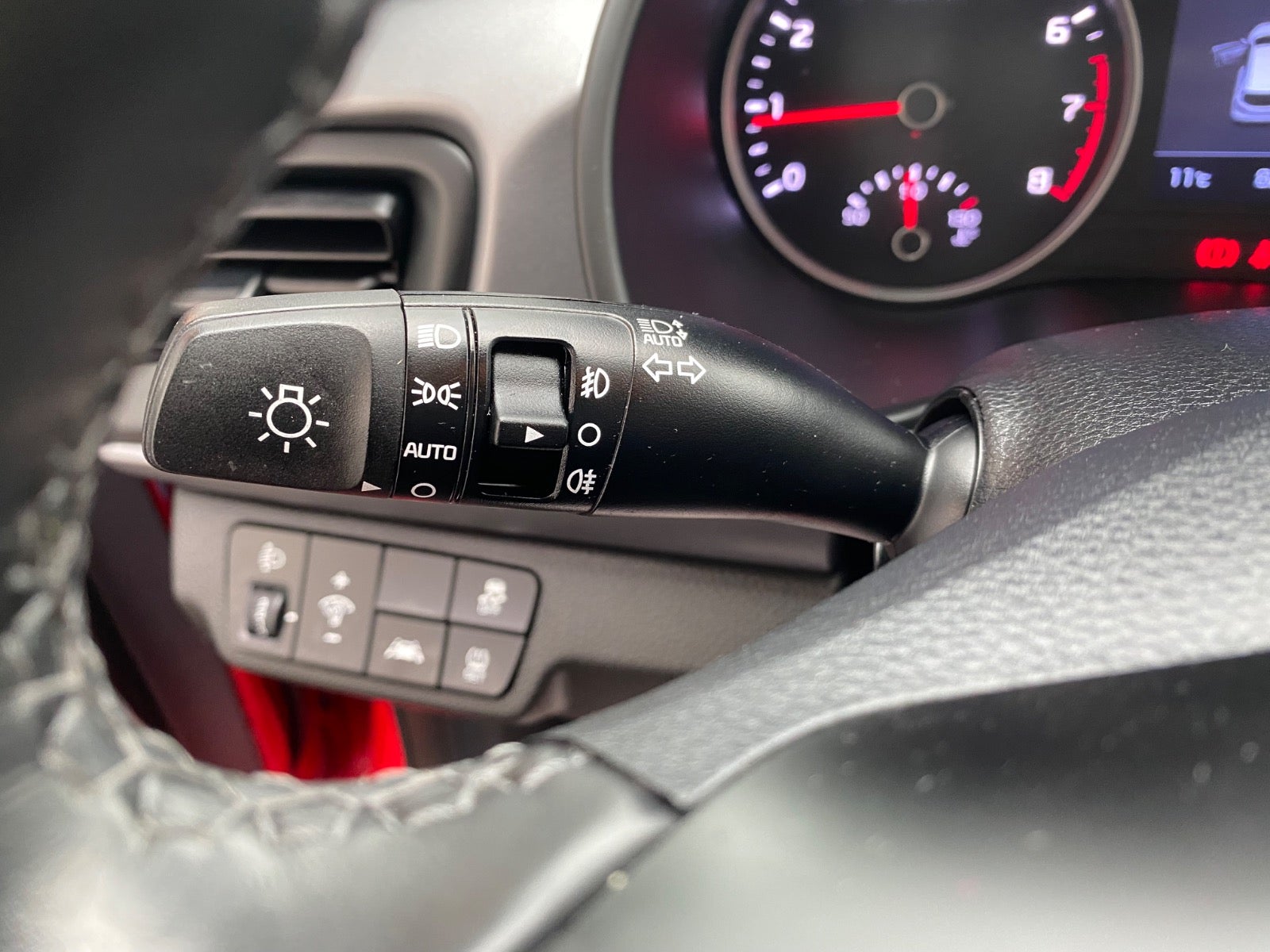 Billede af Kia Rio 1,0 T-GDi Attraction