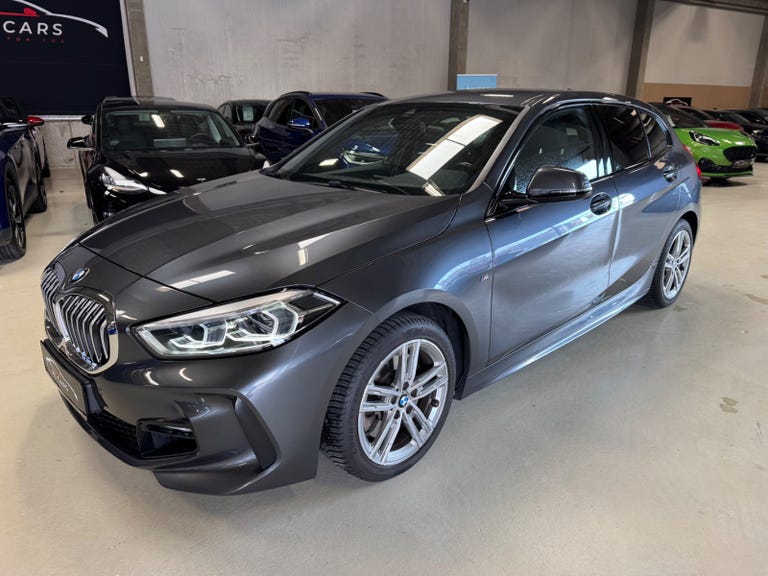 BMW 120i M-Sport aut.