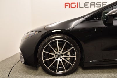 Mercedes EQS450+ AMG Line