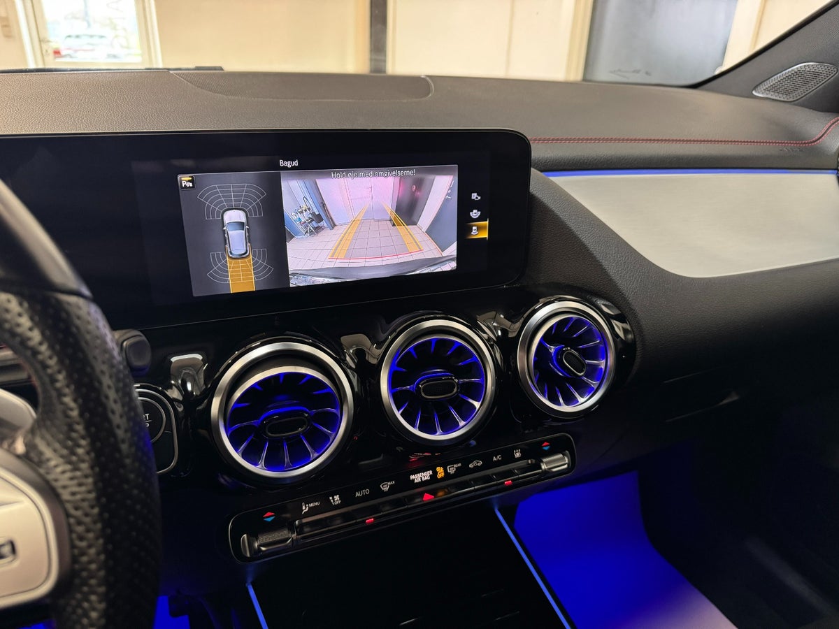 Mercedes EQA250 AMG Line