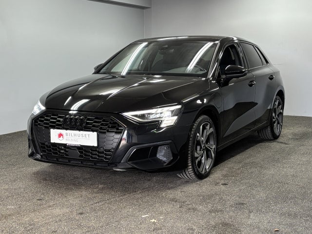 Audi A3 40 TFSi e Prestige Sportback S-tr.