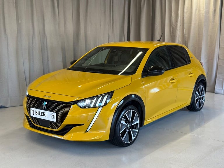Peugeot e-208 GT Pack