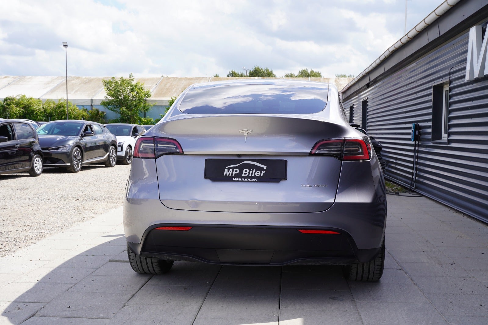 Billede af Tesla Model Y Long Range AWD