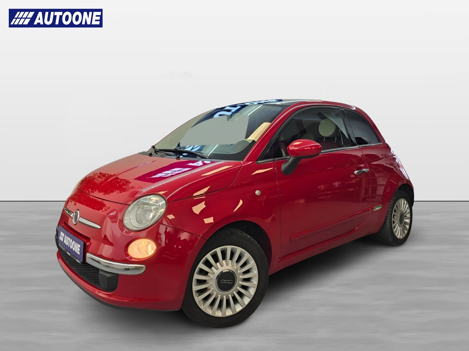 Billede af Fiat 500 1,4 Lounge