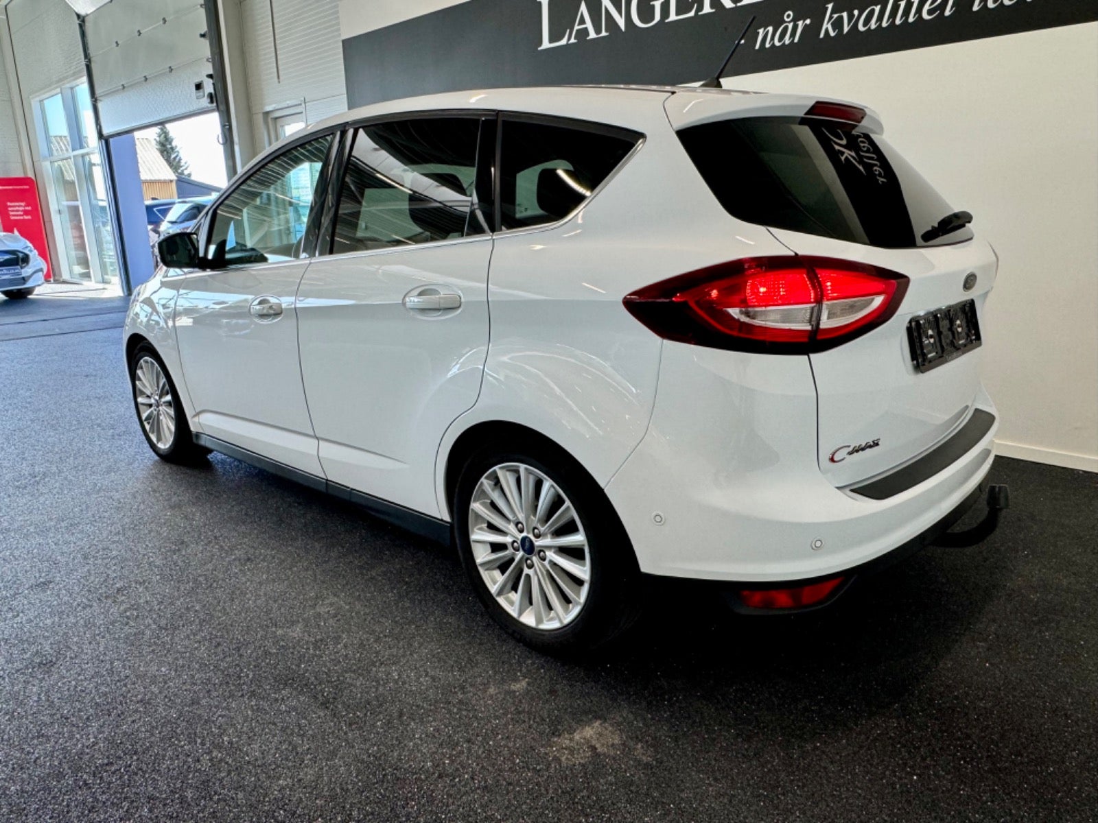 Ford C-MAX 2018