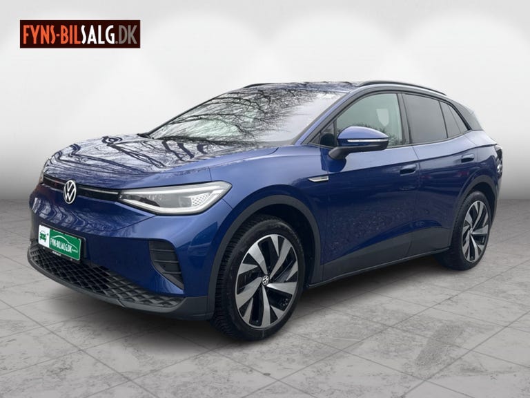 VW ID.4 Pro Performance