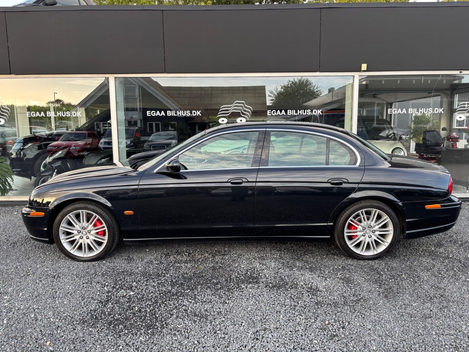 Jaguar S-Type, Billede 1