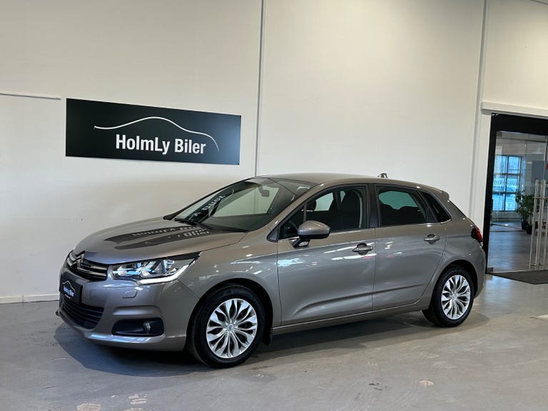 Citroën C4 BlueHDi 100 Challenge