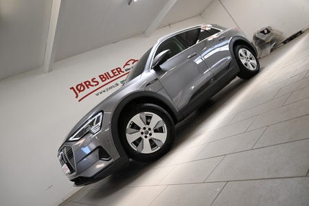 Audi e-tron Prestige quattro