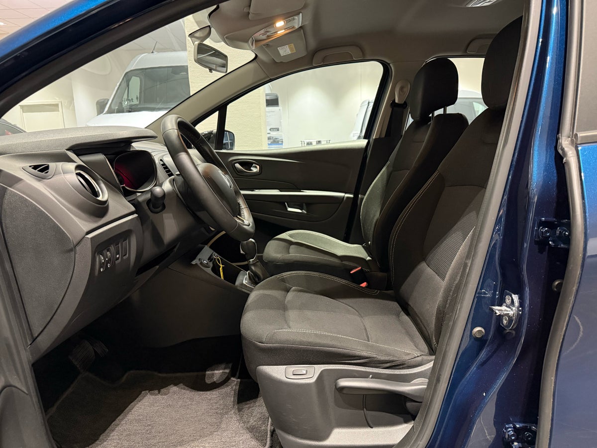 Renault Captur TCe 120 Zen EDC billede 7