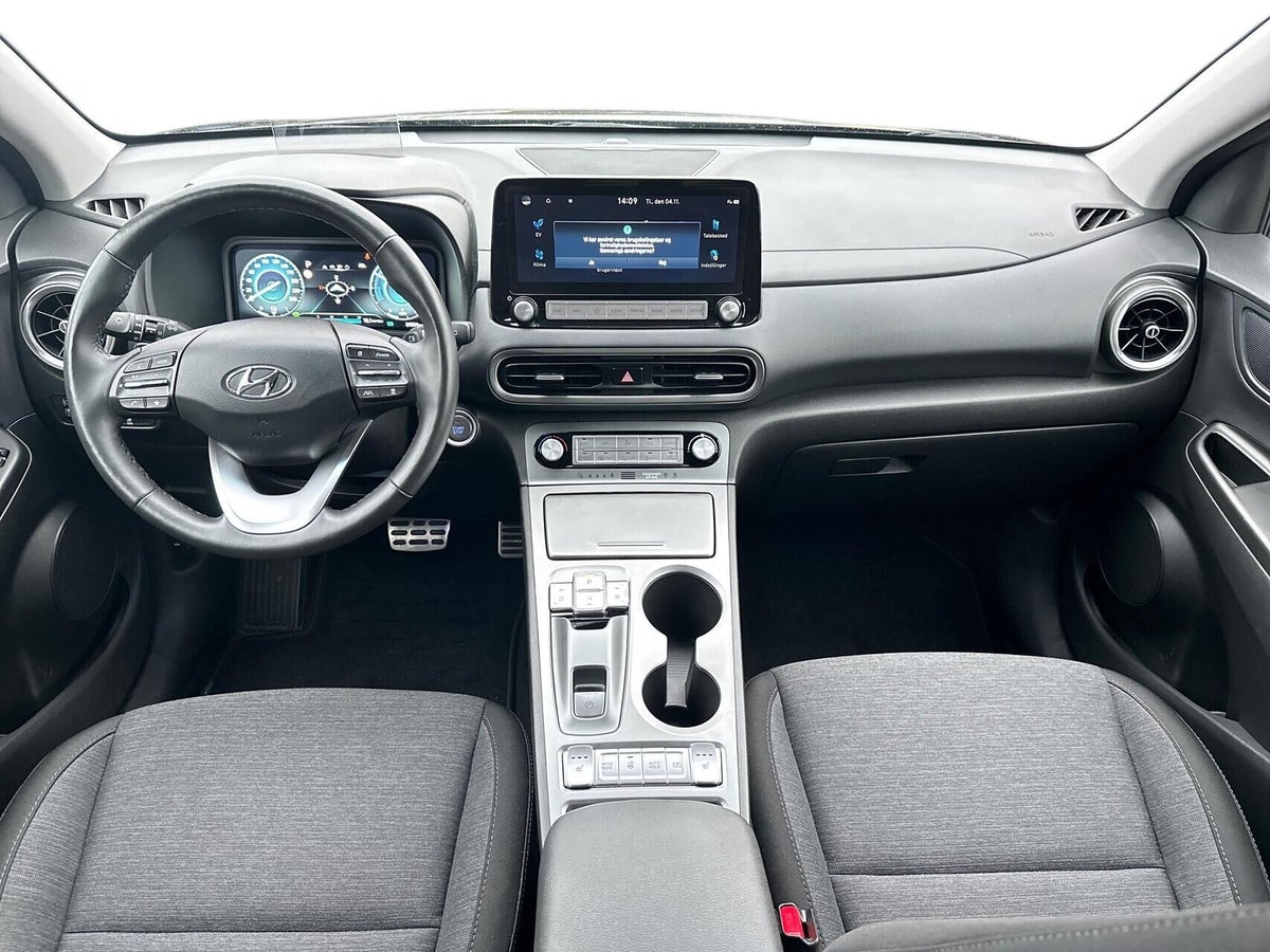 Hyundai Kona EV Trend billede 4