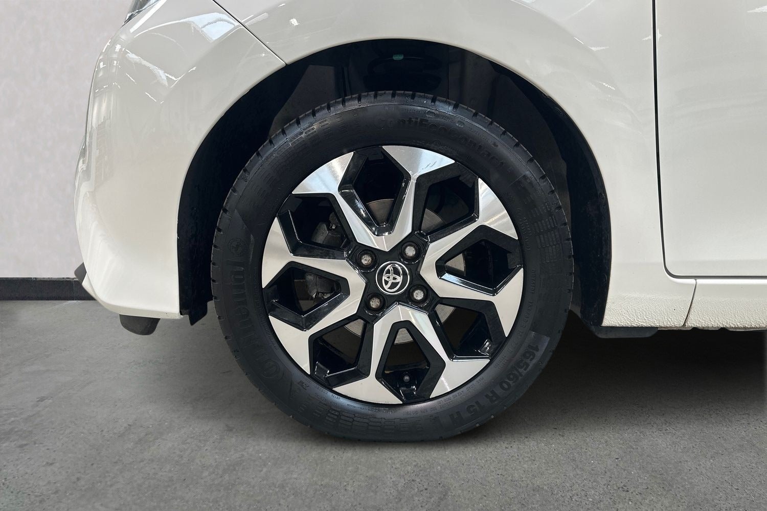 Billede af Toyota Aygo 1,0 VVT-i x-press