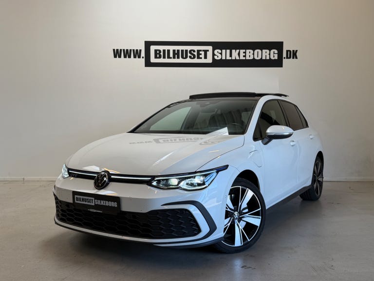 VW Golf VIII GTE DSG