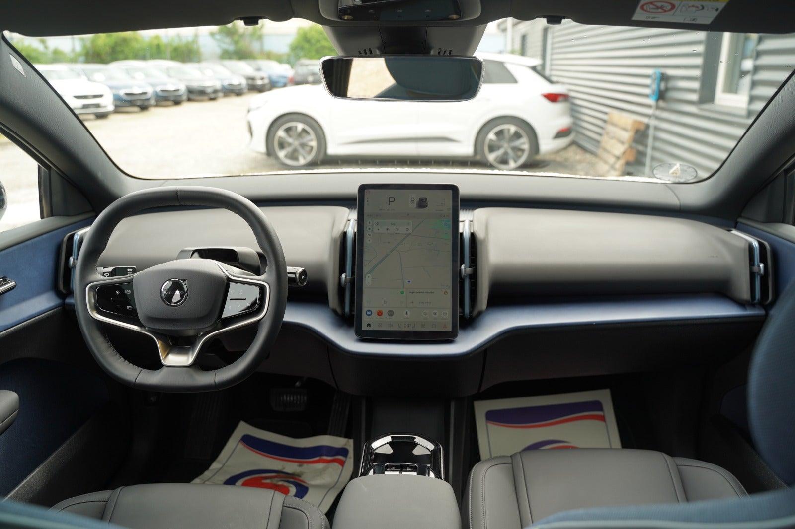 Billede af Volvo EX30  Twin Performance Ultra