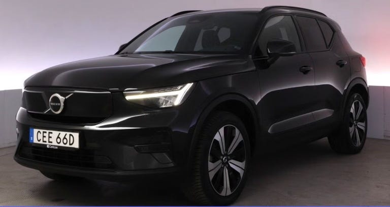 Volvo XC40 P6 ReCharge Core