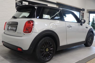 MINI Cooper SE 