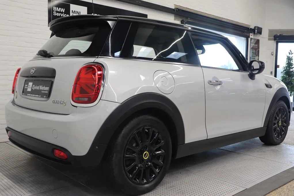 MINI Cooper SE