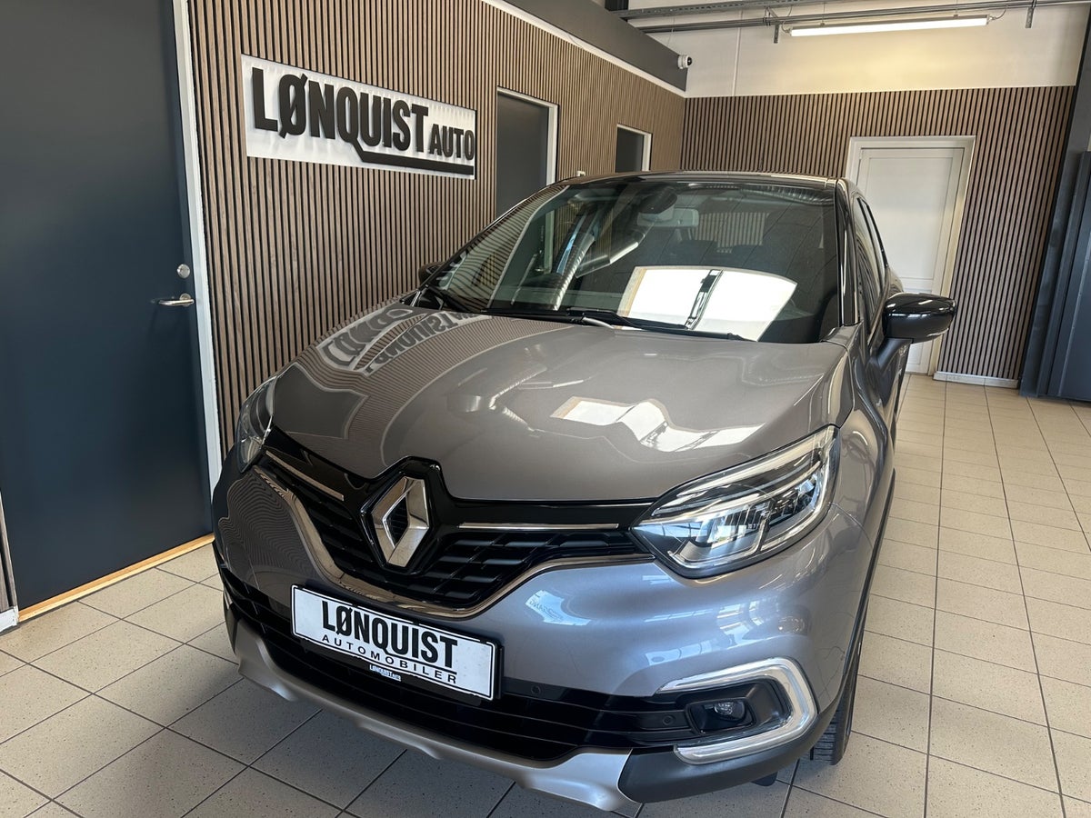 Renault Captur TCe 120 Intens