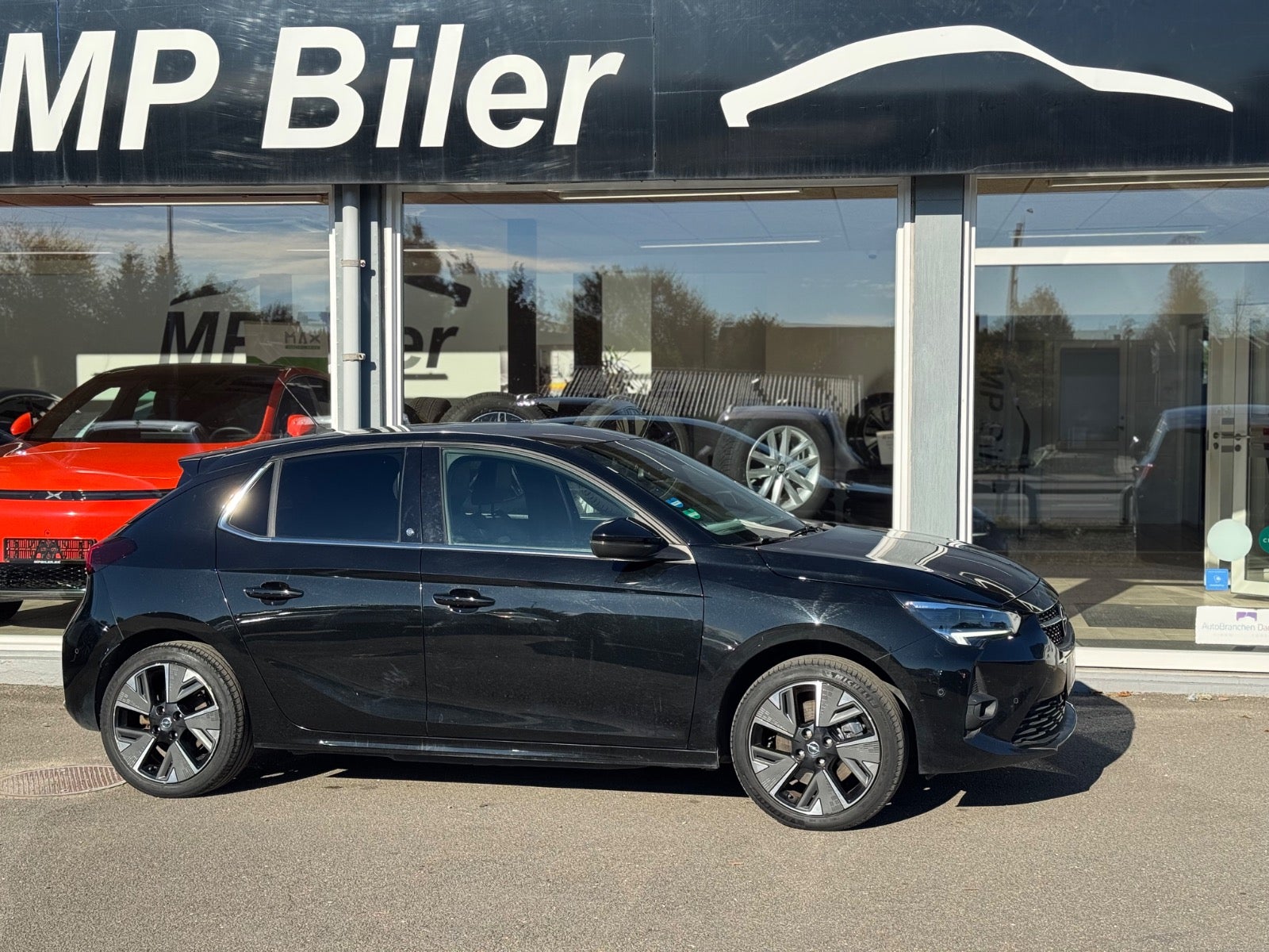 Billede af Opel Corsa-e 50 Ultimate