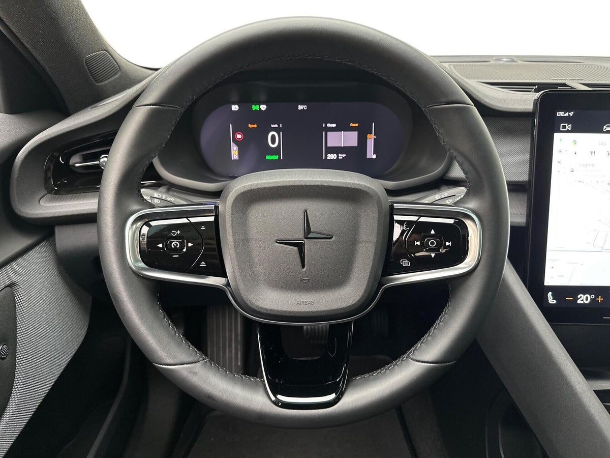 Polestar 2 Long Range billede 9
