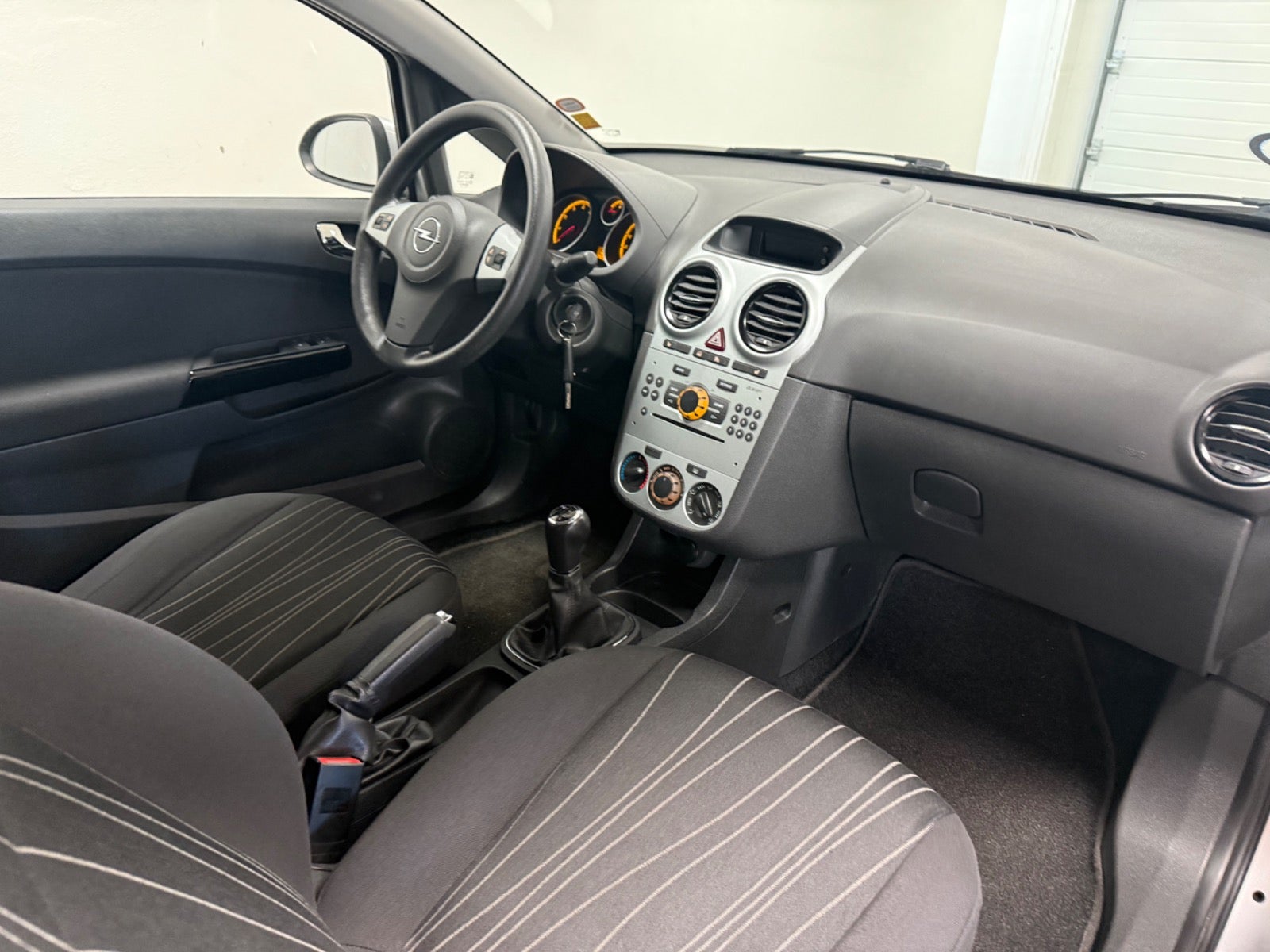 Billede af Opel Corsa 1,0 12V Edition