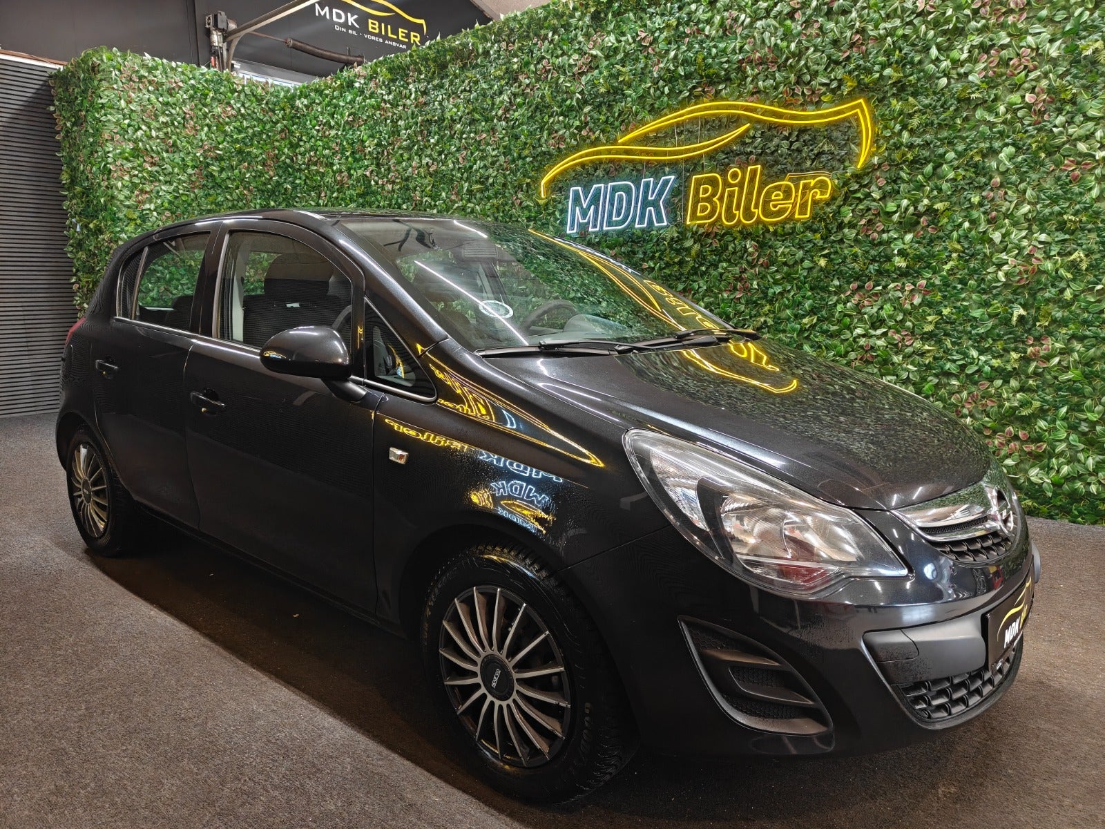 Billede af Opel Corsa 1,2 16V Cosmo