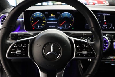 Mercedes A180 d Advantage AMG aut.