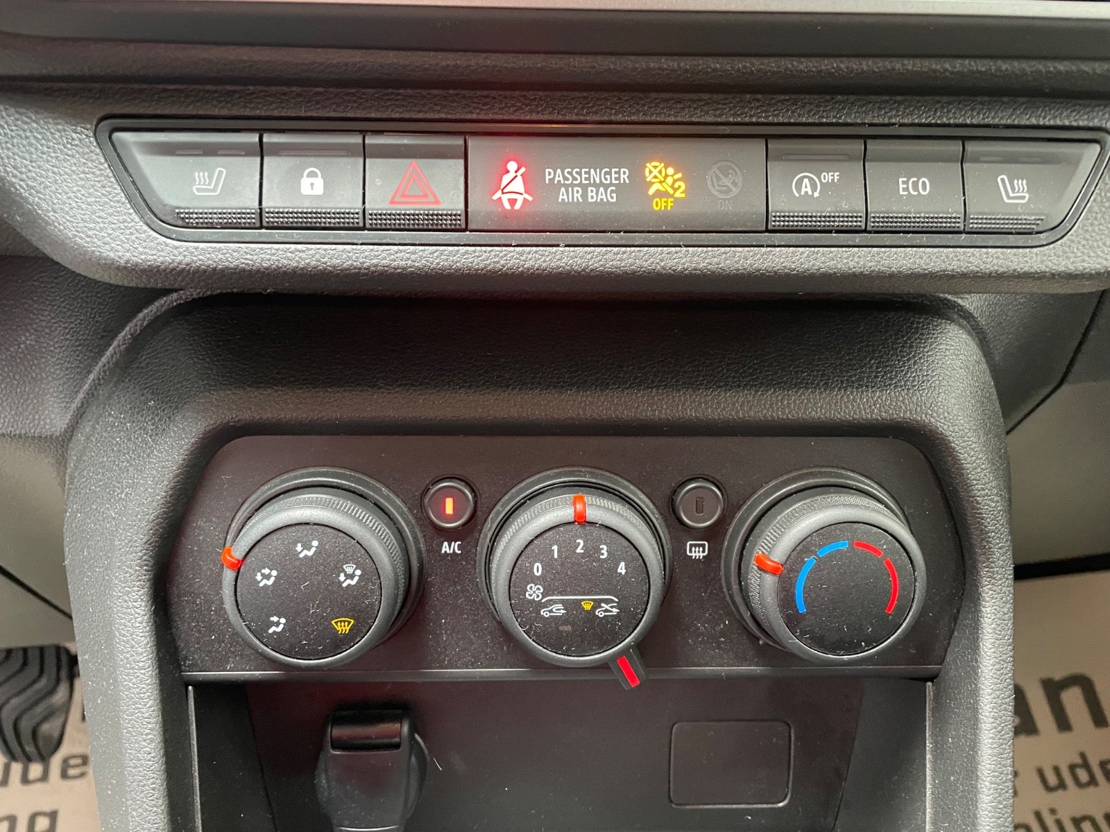 Billede af Dacia Sandero 1,0 TCe 90 Expression Van