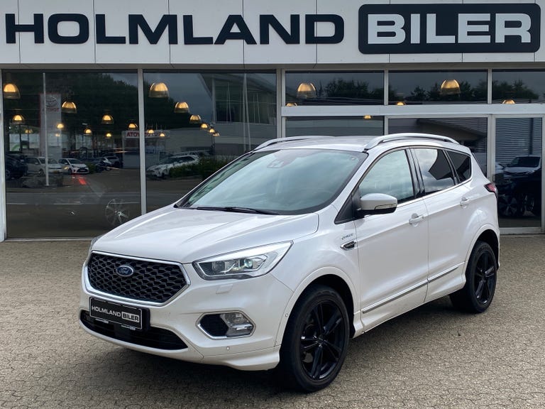 Ford Kuga SCTi 182 Vignale aut. AWD