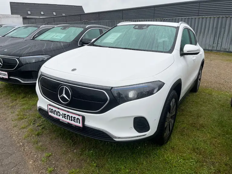 Mercedes EQA250 Progressive