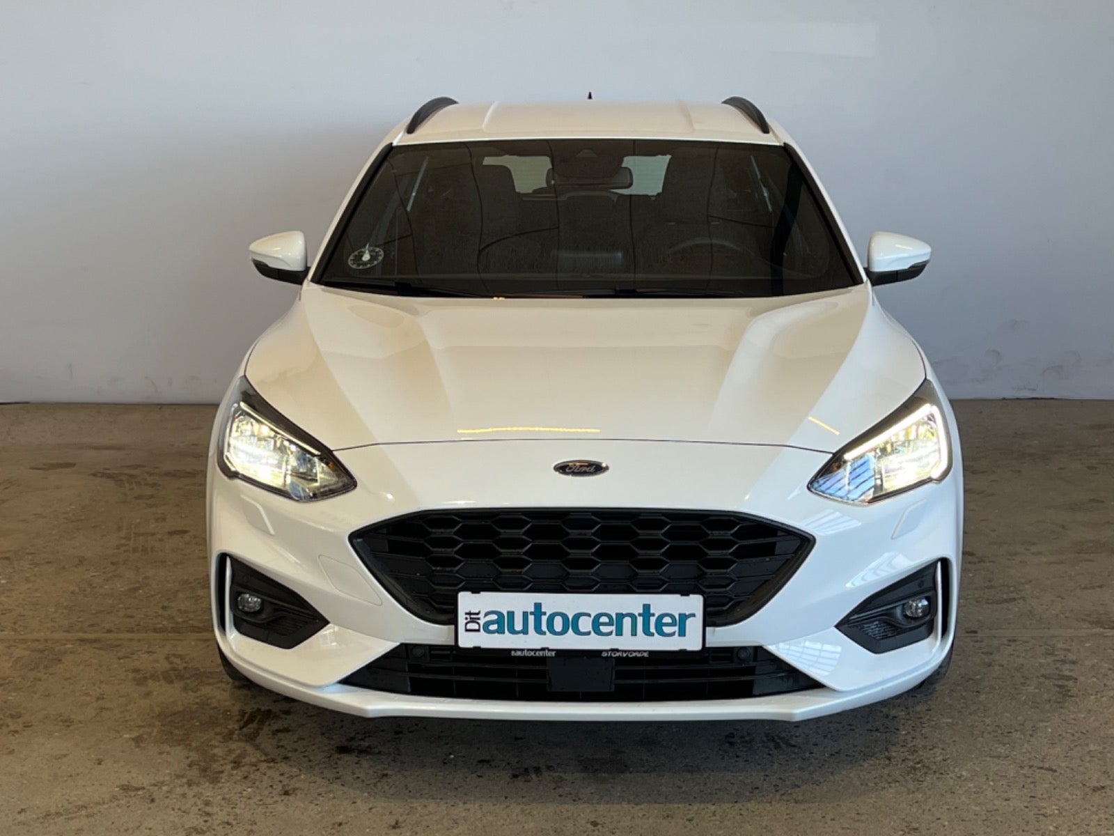 Ford Focus EcoBoost ST-Line stc. aut.