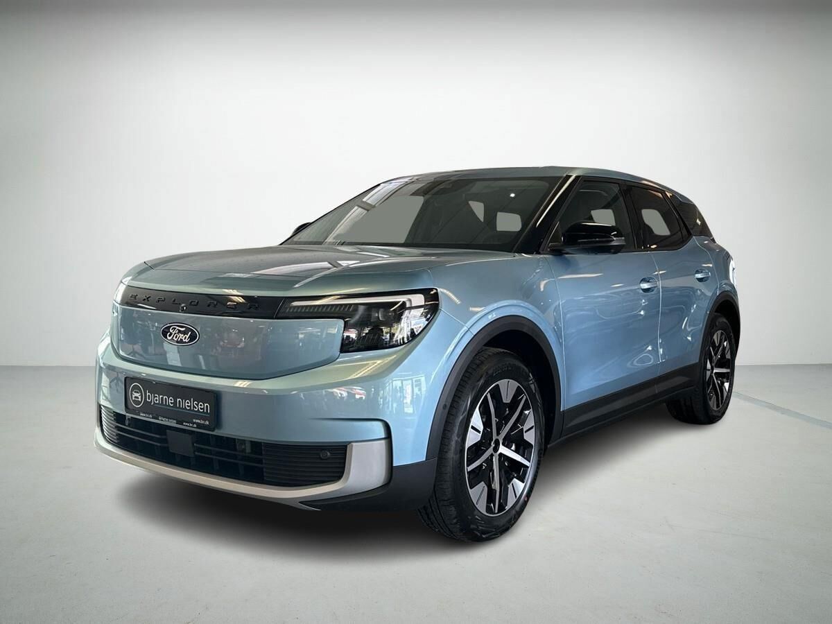 Ford Explorer Select Extended Range billede 1