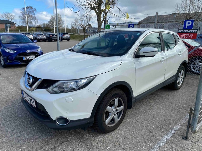 Nissan Qashqai Dig-T 115 Acenta X-tr.
