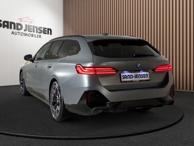 BMW i5 eDrive40 Touring M-Sport