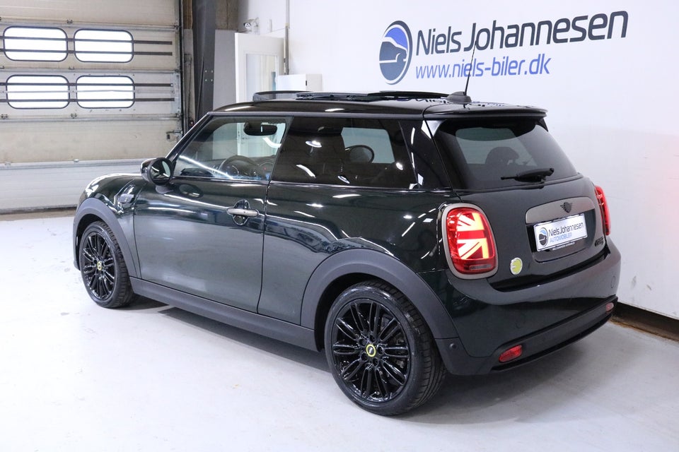 MINI Cooper SE, Billede 2