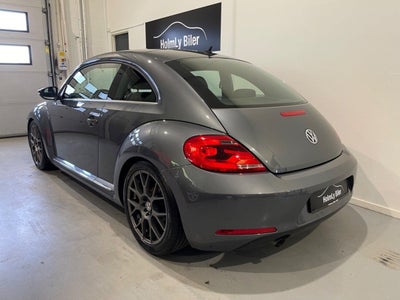 VW The Beetle TSi 105 Design