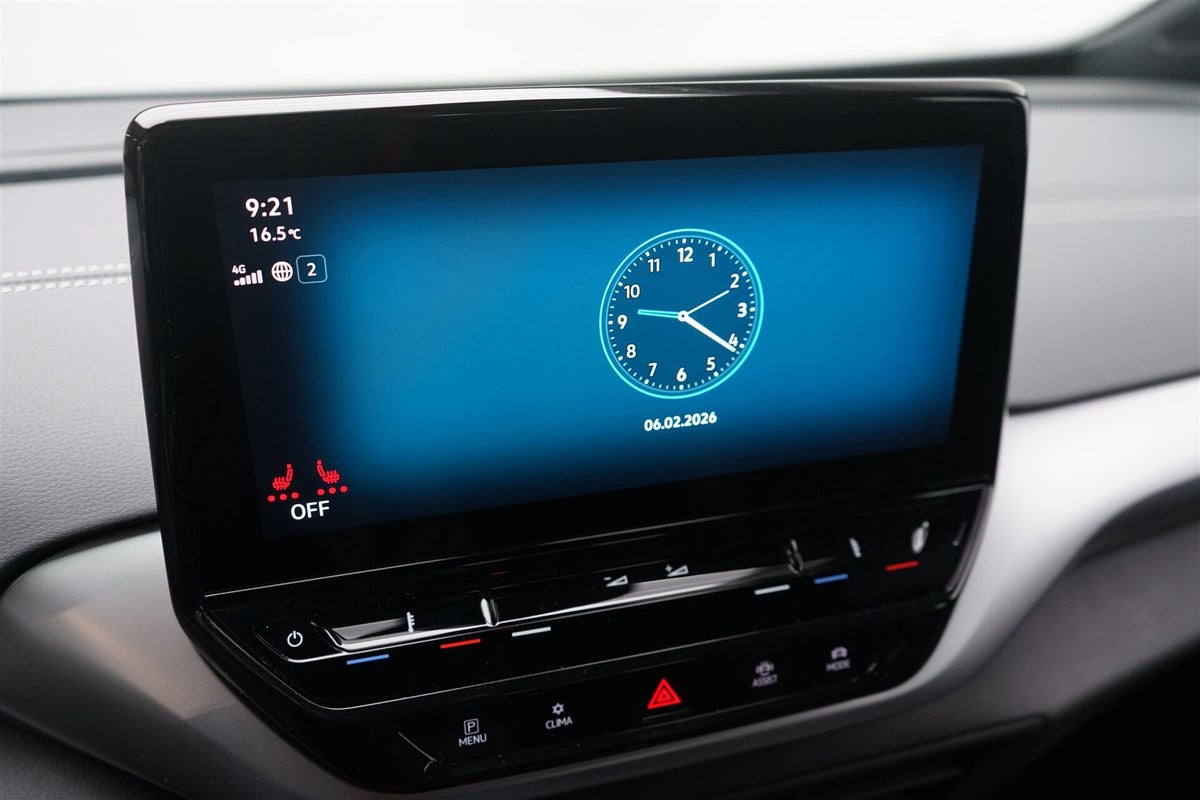 VW ID.4 Pro Performance billede 14